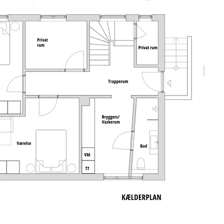 Feriehus Urs - 200m From The Sea By Interhome Skagen