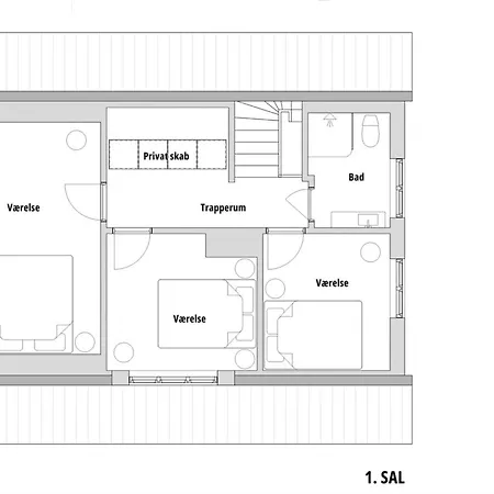 Urs - 200m From The Sea By Interhome Skagen