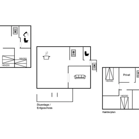 Urs - 200m From The Sea By Interhome * Skagen